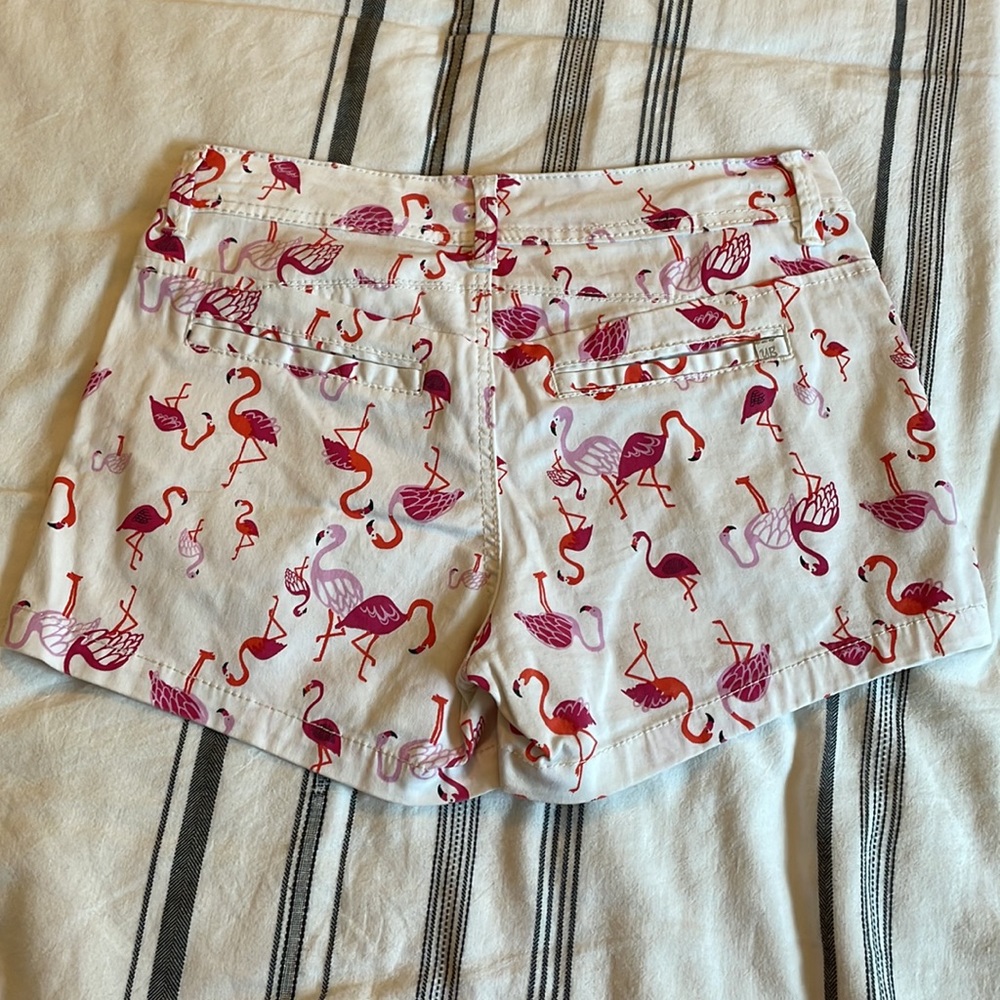 Union Bay Flamingo Jean Shorts - Picture 8 of 11